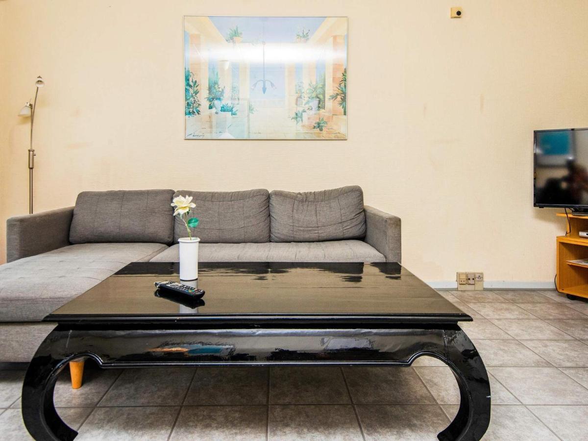 4 Person Holiday Home In R M Sønderby Dış mekan fotoğraf